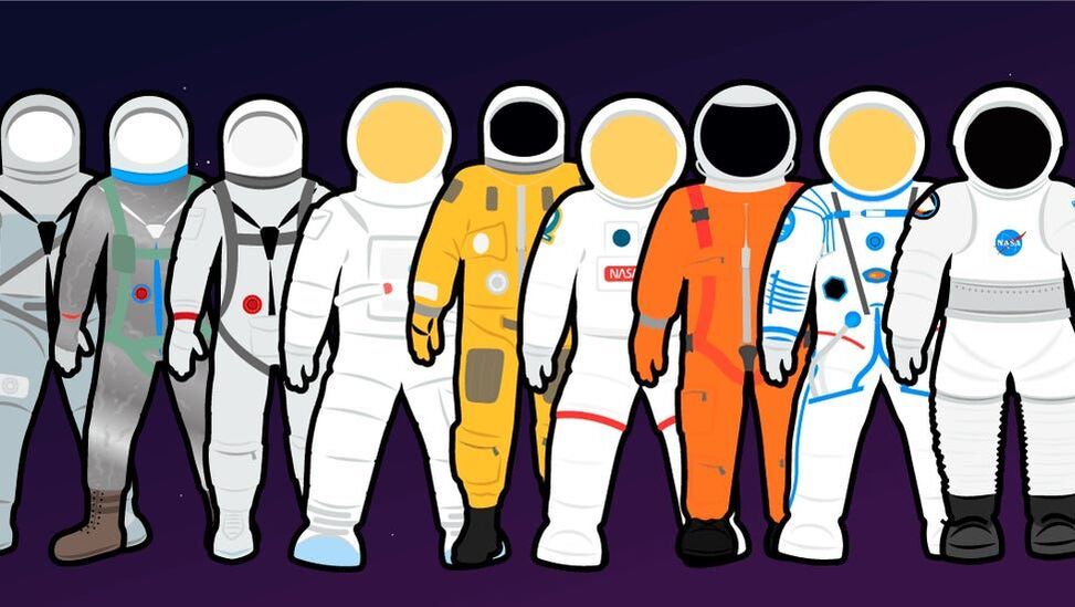 Astronaut Costume Designers